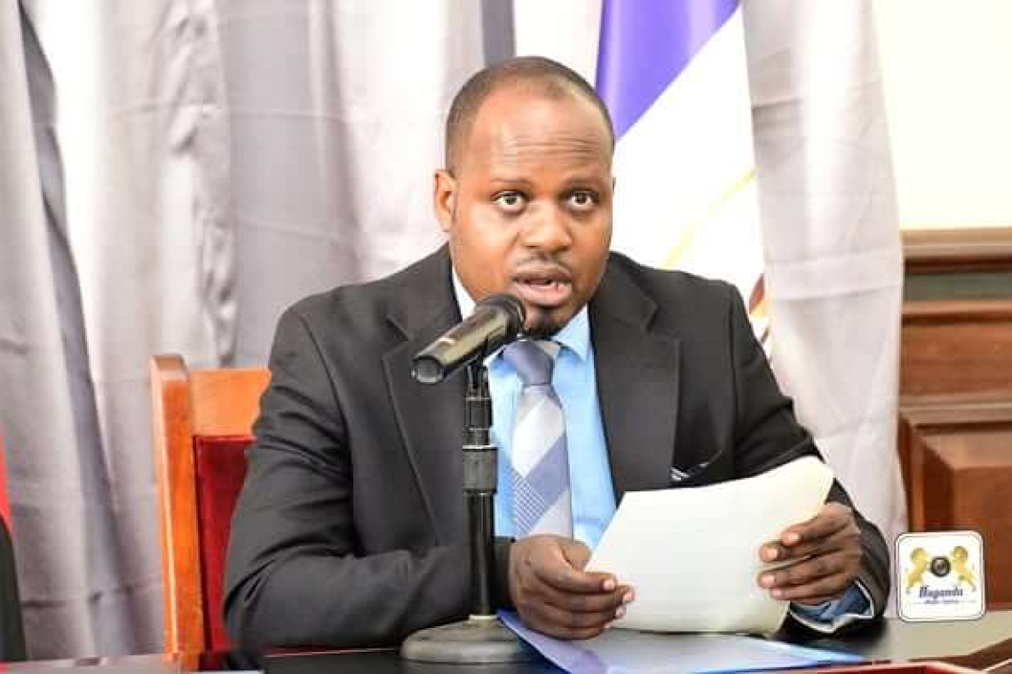 Laadiyo CBS efunye bboodi empya ekulemberwa David Balaka